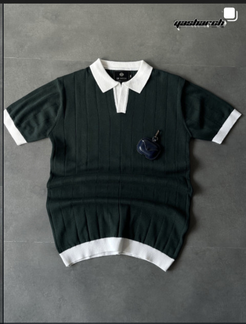 forest rib polo