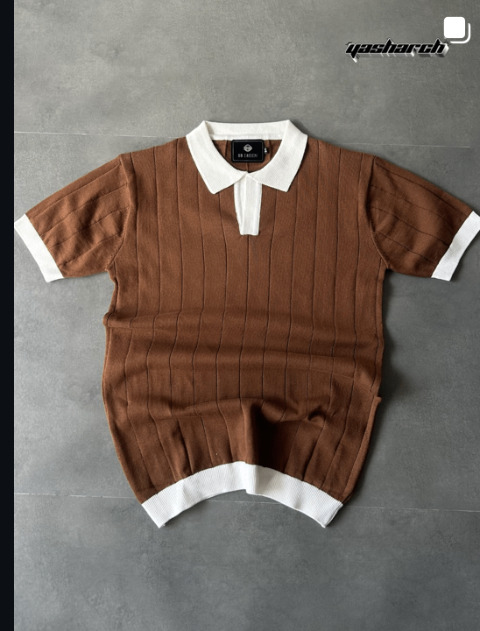 tobacco rib polo
